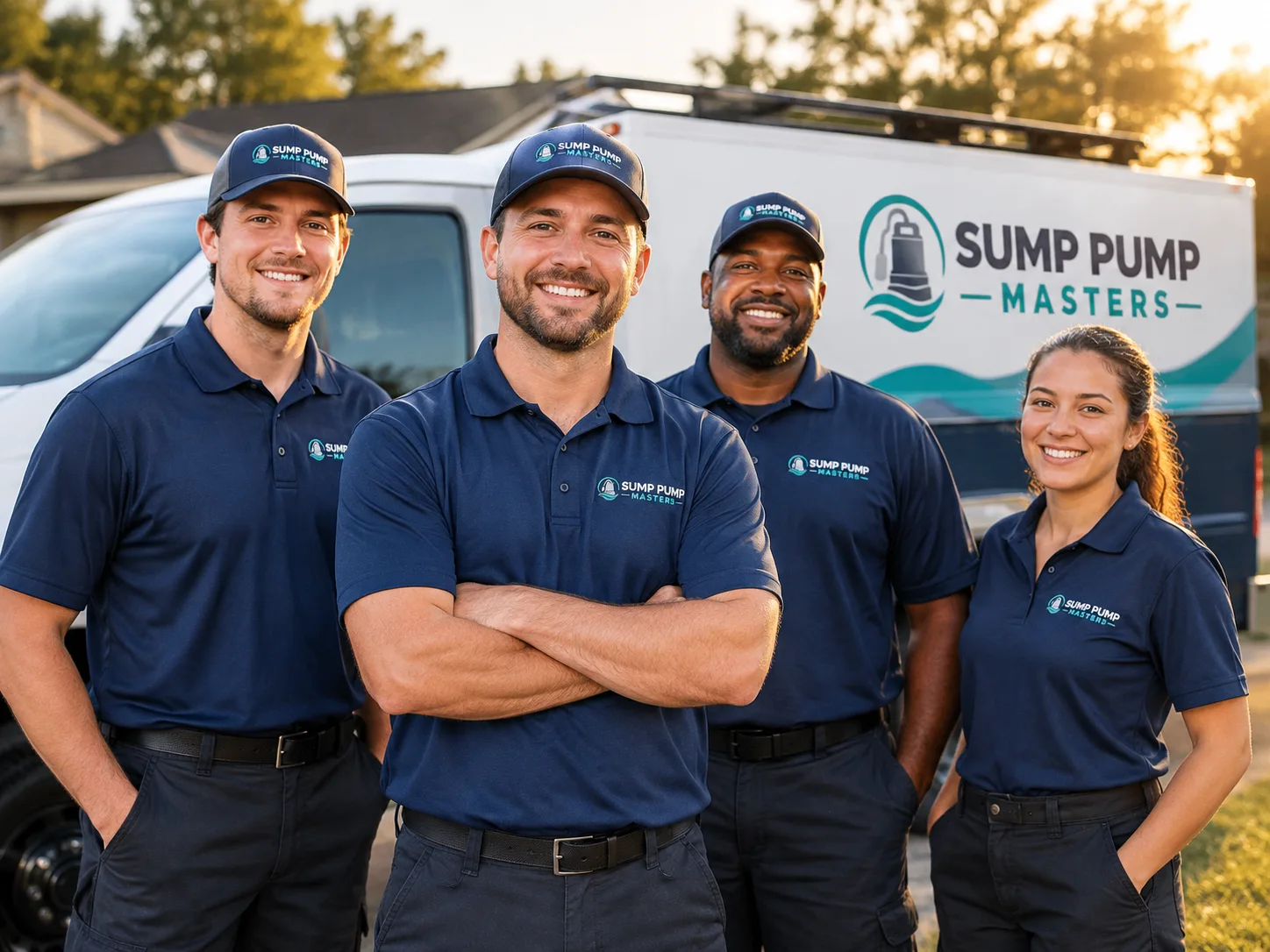 Sump Pump Repair company in Girard, PA